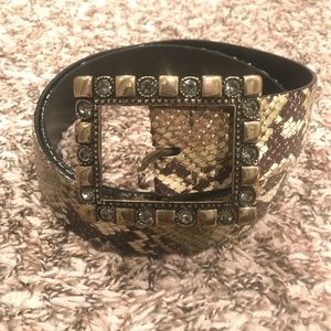 Sandy Duftler Designs Belt
